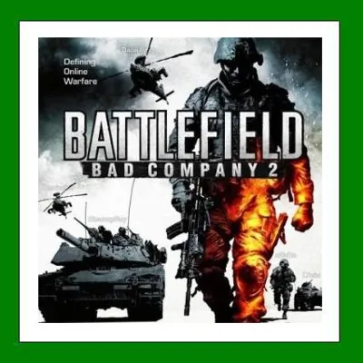 Battlefield Bad Company 2 + Vietnam Steam⭐Аренда Аккаунта Онлайн⭐0% Карты - irongamers.ru