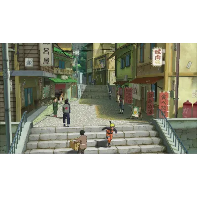 NARUTO SHIPPUDEN ULTIMATE NINJA STORM 3 FULL BURST XBOX - irongamers.ru
