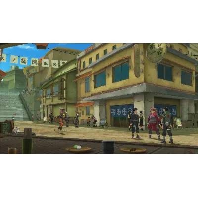 NARUTO SHIPPUDEN ULTIMATE NINJA STORM 3 FULL BURST XBOX - irongamers.ru