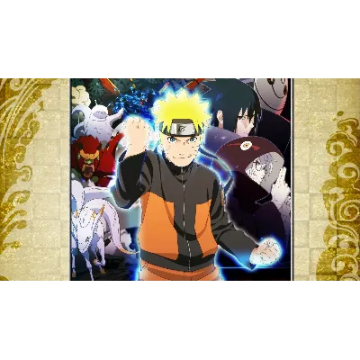 NARUTO SHIPPUDEN ULTIMATE NINJA STORM 3 FULL BURST XBOX - irongamers.ru
