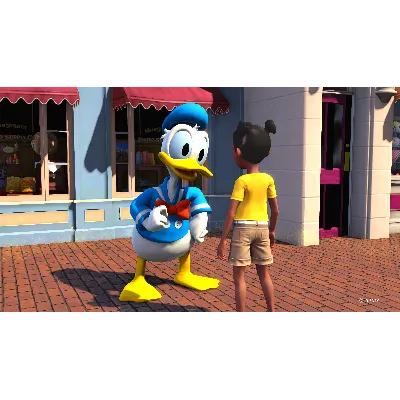 DISNEYLAND ADVENTURES XBOX ONE|XS+PC WIN КЛЮЧ - irongamers.ru