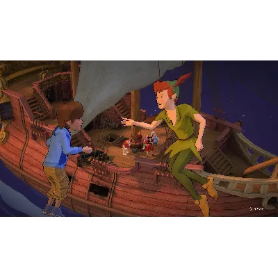 DISNEYLAND ADVENTURES XBOX ONE|XS+PC WIN КЛЮЧ - irongamers.ru