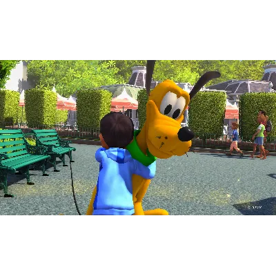 DISNEYLAND ADVENTURES XBOX ONE|XS+PC WIN КЛЮЧ - irongamers.ru