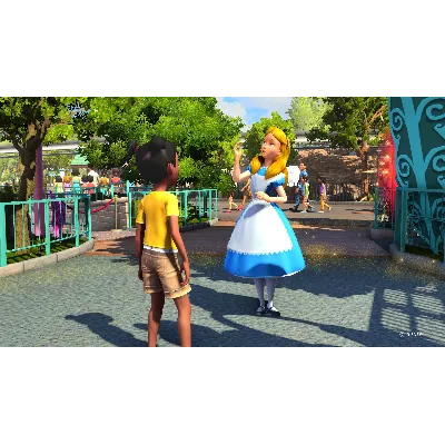 DISNEYLAND ADVENTURES XBOX ONE|XS+PC WIN КЛЮЧ - irongamers.ru