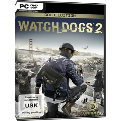 Watch Dogs 2 - Gold Edition UBI KEY - irongamers.ru