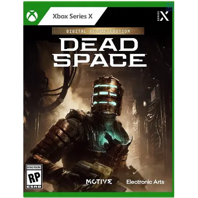 DEAD SPACE DELUXE REMAKE 2023 XBOX SERIES XS КЛЮЧ - irongamers.ru