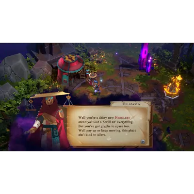 Inkbound Playtest | Бета STEAM KEY REGION FREE GLOBAL - irongamers.ru