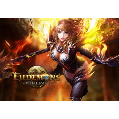 Eudemons Online Holiday Gift Pack КОД ВСЕ РЕГИОНЫ - irongamers.ru