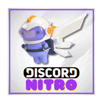 DISCORD NITRO 1-12 + 2 БУСТА СЕРВЕРА БЫСТРО+ - irongamers.ru