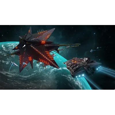 Starpoint Gemini Warlords {Steam Key/Global/ROW} + - irongamers.ru