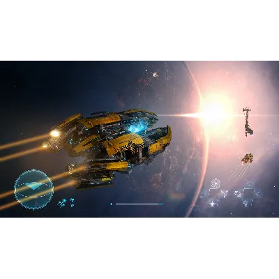 Starpoint Gemini Warlords {Steam Key/Global/ROW} + - irongamers.ru