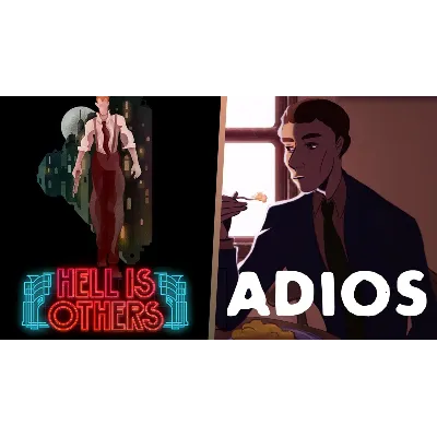 Adios + Hell is Others / Аренда аккаунта - irongamers.ru