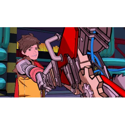 ⭐⭕⭐Hi-Fi RUSH Deluxe Edition (STEAM)⭐⭕⭐ - irongamers.ru