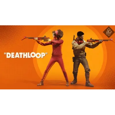 DEATHLOOP Набор Убийственный Стиль КОД XBOX GLOBAL + - irongamers.ru