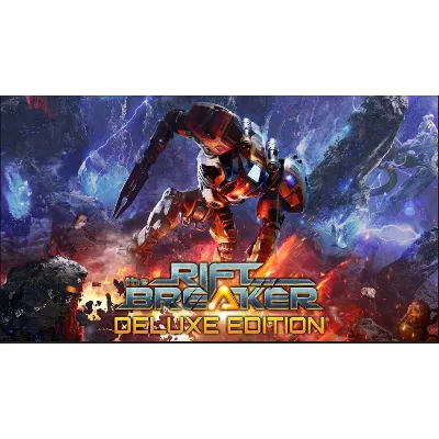 The Riftbreaker | PS5 | Турция - irongamers.ru