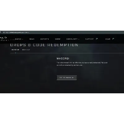 Halo Infinite OREO Parade Ground Armour (KEY) - irongamers.ru