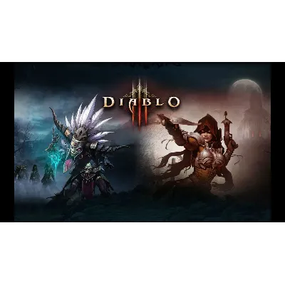 Diablo III 3 МОМЕНТАЛЬНО Battle net ВСЕ ВЕРСИИ ПК - irongamers.ru