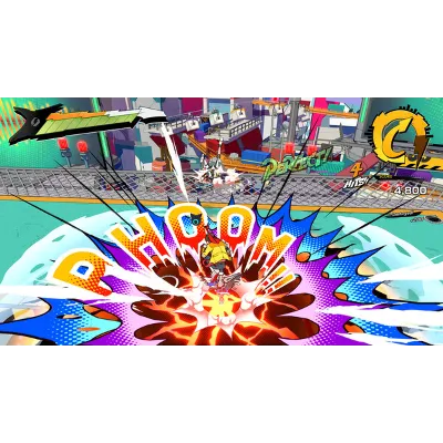 Hi-Fi RUSH Deluxe Edition | АВТО [Россия Steam Gift] - irongamers.ru