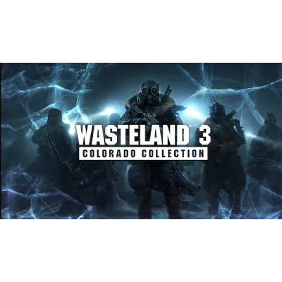 Wasteland 3 | PS4/PS5 | Турция - irongamers.ru
