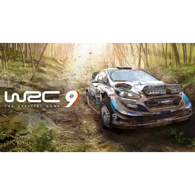 WRC 9 FIA World Rally Championship | PS4/PS5 - irongamers.ru