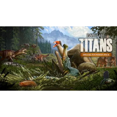Path of Titans | PS4/PS5 | Турция - irongamers.ru