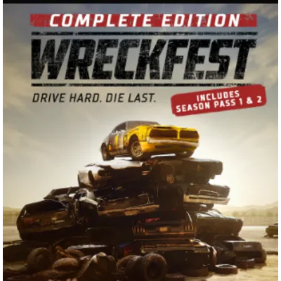 Wreckfest | PS4/PS5 | Турция - irongamers.ru