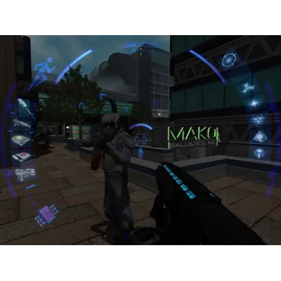 Deus Ex 2 Invisible War STEAM KEY REGION GLOBAL+РОССИЯ - irongamers.ru
