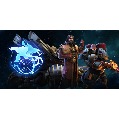 RU/EU Командиры StarCraft II Battle net - irongamers.ru