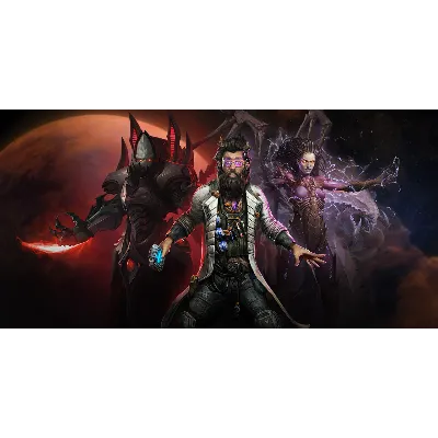 RU/EU Командиры StarCraft II Battle net - irongamers.ru
