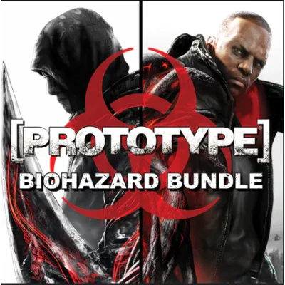PROTOTYPE | PS4/PS5 | Турция - irongamers.ru