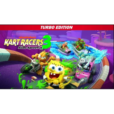 Nickelodeon Kart Racers 3: Slime Speedway | PS4/PS5 - irongamers.ru