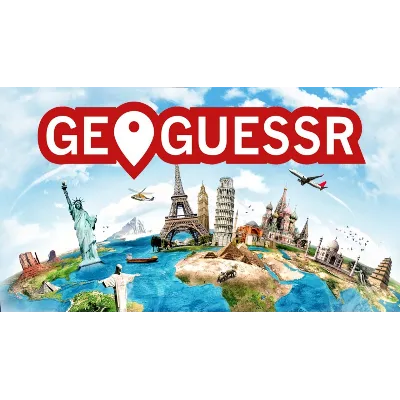 GeoGuessr PRO Подписка на ВАШ АККАУНТ 1/12 месяцев - irongamers.ru