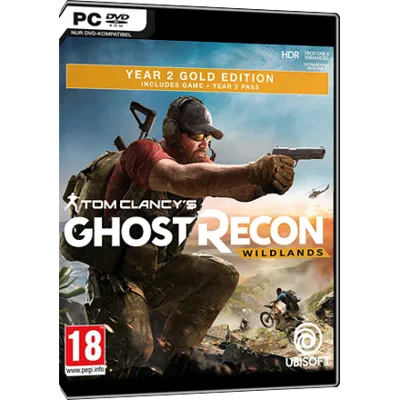 Tom Clancy&acute;s Ghost Recon Wildlands Year 2 Gold Ed KEY - irongamers.ru