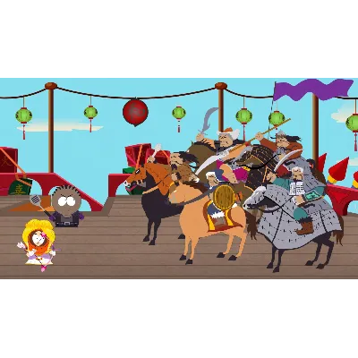 South Park: The Stick of Truth (Steam Gift RU/CIS) - irongamers.ru
