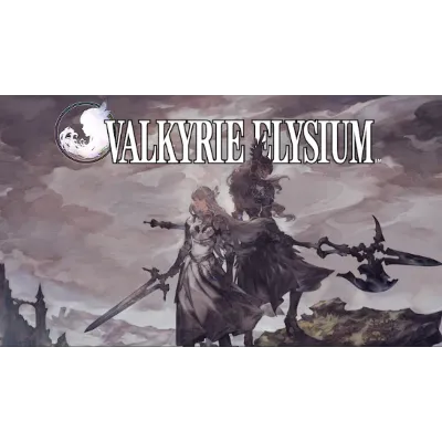 VALKYRIE ELYSIUM | PS4/PS5 | Турция - irongamers.ru