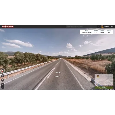 GeoGuessr PRO Подписка на ВАШ АККАУНТ 1/12 месяцев - irongamers.ru