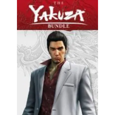 Yakuza Complete Seres (0 +Kiwami 1+2) Steam Ключ - irongamers.ru