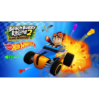 Beach Buggy Racing 2 | PS4/PS5 | Турция - irongamers.ru