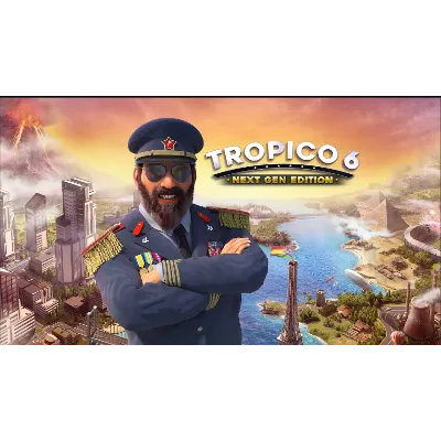 Tropico 6 | PS4/PS5 | Турция - irongamers.ru