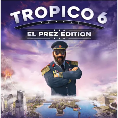 Tropico 6 | PS4/PS5 | Турция - irongamers.ru