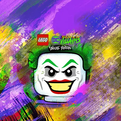 LEGO DC Super-Villains Deluxe Steam Ключ РФ-Global - irongamers.ru