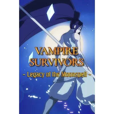 Vampire Survivors: Legacy of the Moonspell XBOX+PC - irongamers.ru