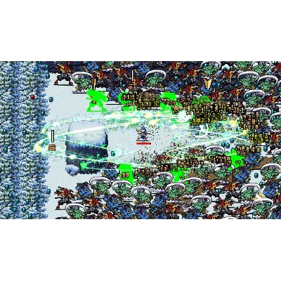 Vampire Survivors: Legacy of the Moonspell XBOX+PC - irongamers.ru