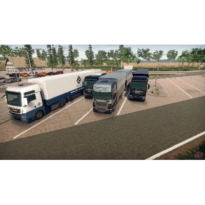 ON THE ROAD THE TRUCK SIMULATOR XBOX ONE/X|S КЛЮЧ USA - irongamers.ru