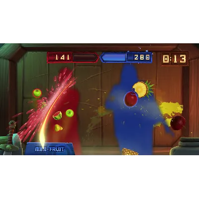 FRUIT NINJA KINECT 2 XBOX ONE КЛЮЧ+ПОМОЩЬ - irongamers.ru