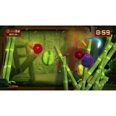 FRUIT NINJA KINECT 2 XBOX ONE КЛЮЧ+ПОМОЩЬ - irongamers.ru