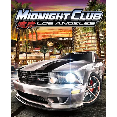 Midnight Club: Los Angeles Complete Xbox One/Series X|S - irongamers.ru