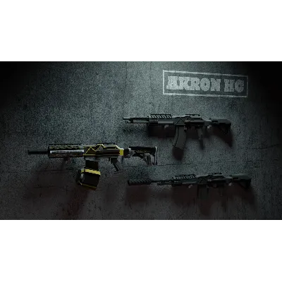 PAYDAY 2: McShay Weapon Pack 3 АВТОДОСТАВКА STEAM РОССИЯ - irongamers.ru