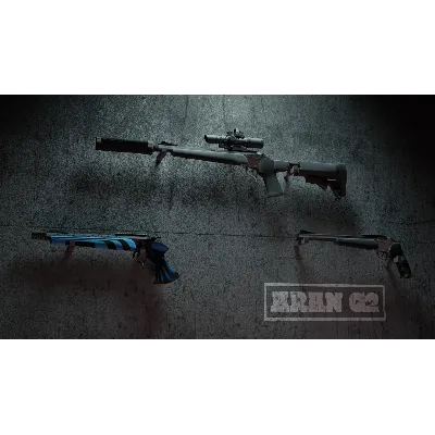 PAYDAY 2: McShay Weapon Pack 3 АВТОДОСТАВКА STEAM РОССИЯ - irongamers.ru