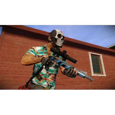 PAYDAY 2: McShay Weapon Pack 3 АВТОДОСТАВКА STEAM РОССИЯ - irongamers.ru